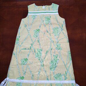 Lilly Pulitzer Girls Dress